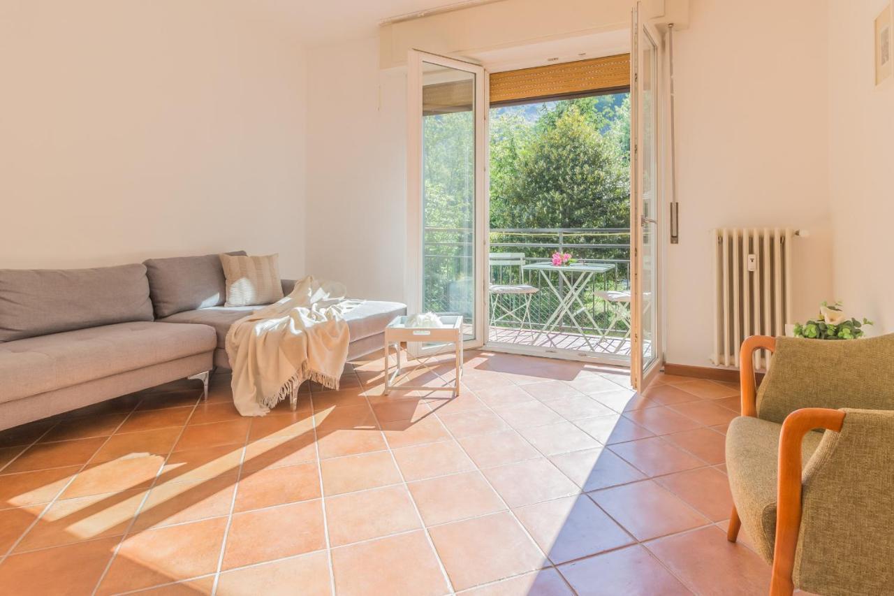 Casa Bobbie Daire Varenna Dış mekan fotoğraf