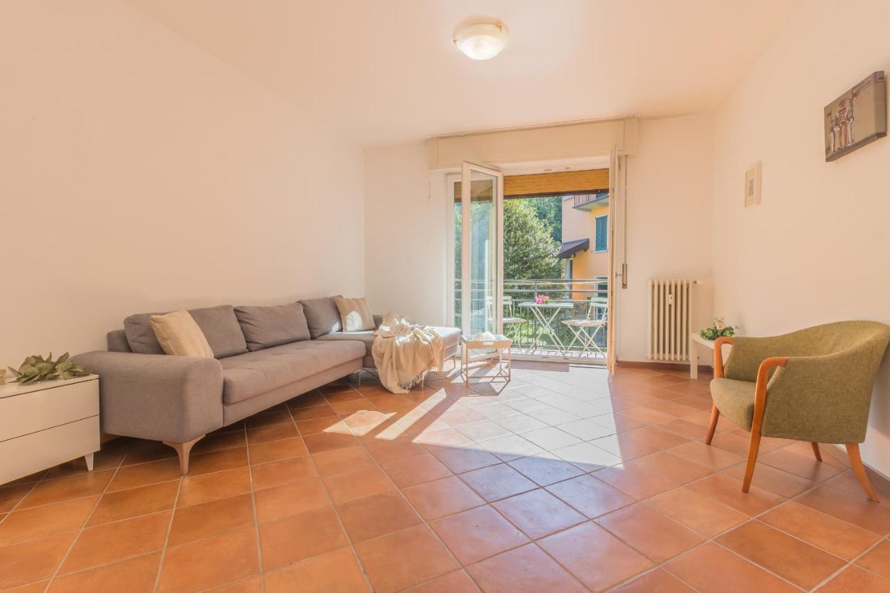 Casa Bobbie Daire Varenna Dış mekan fotoğraf