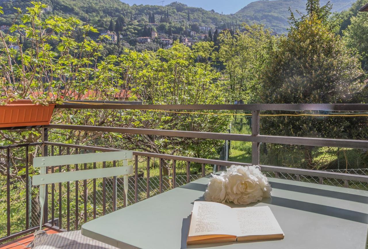 Casa Bobbie Daire Varenna Dış mekan fotoğraf