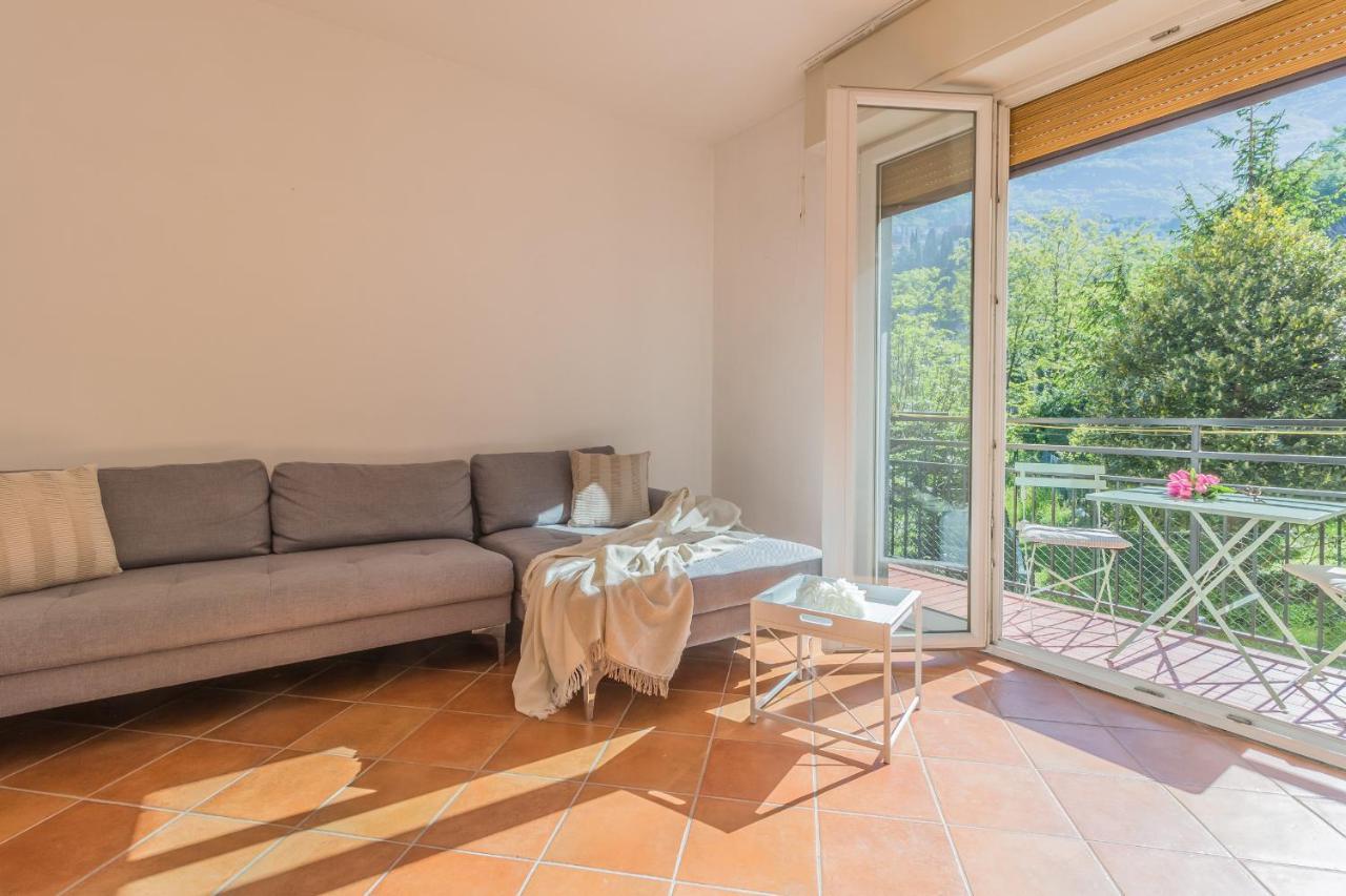 Casa Bobbie Daire Varenna Dış mekan fotoğraf