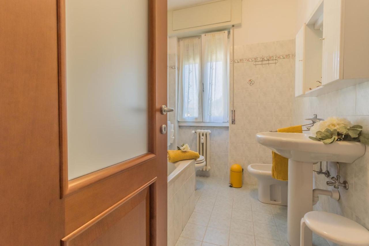 Casa Bobbie Daire Varenna Dış mekan fotoğraf